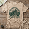 Bigfoot Emerald Trail Jacksonville T-Shirt | Premium Cotton Tee