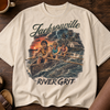 River Grit Jacksonville Rowing Tee | Cowford City Tee Co