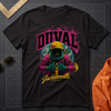 Jacksonville Westside Spaceport Astronaut Graphic T-Shirt – Duval Pride Streetwear