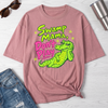 Swamp Mama Don't Play T-Shirt | Jacksonville River City Tee