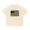 Black Cultured" Sankofa Graphic Tee | FBA Streetwear Unisex T-Shirt