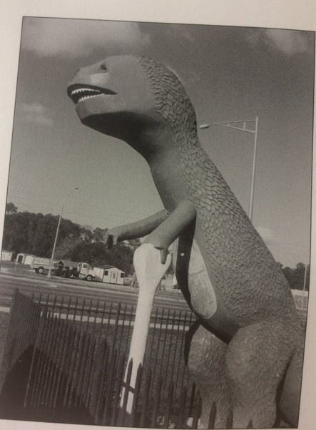 REX the Dinosaur
