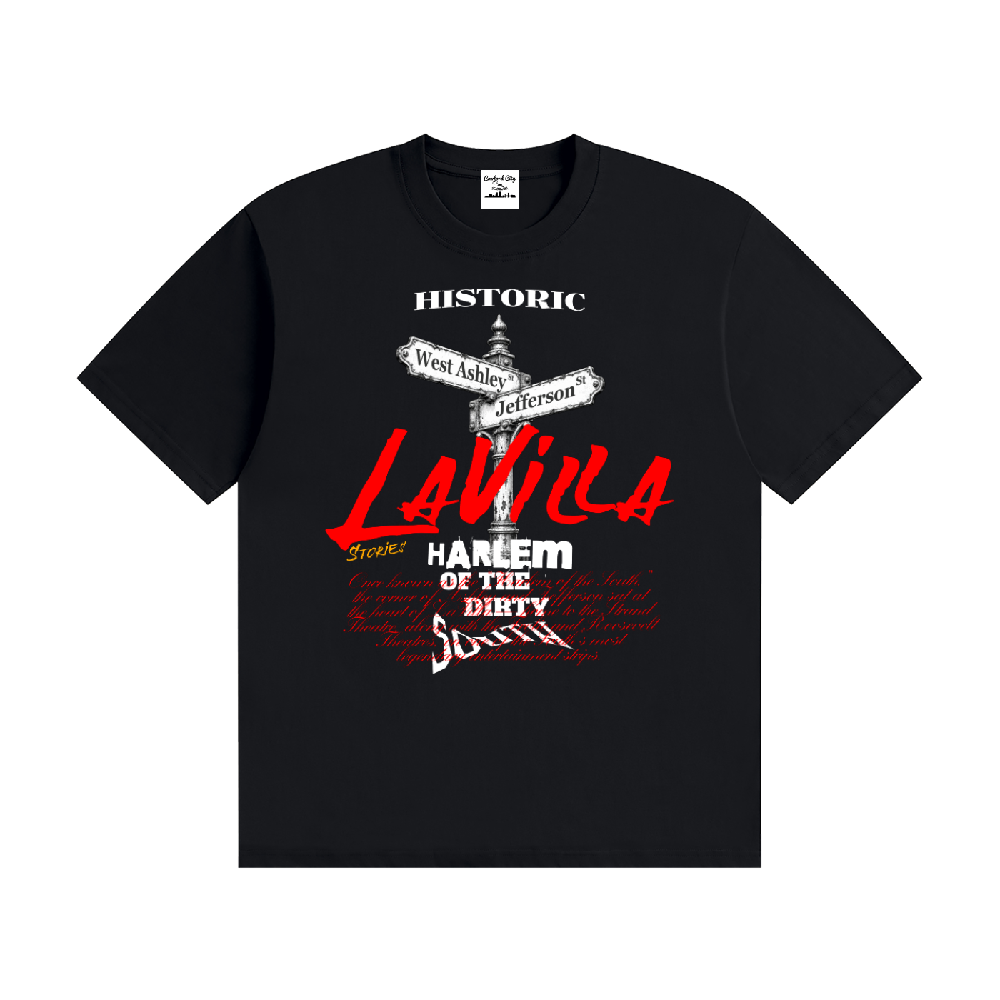 LaVilla Jacksonville T-Shirt