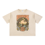 Riverside State of Mind Yoga T-Shirt