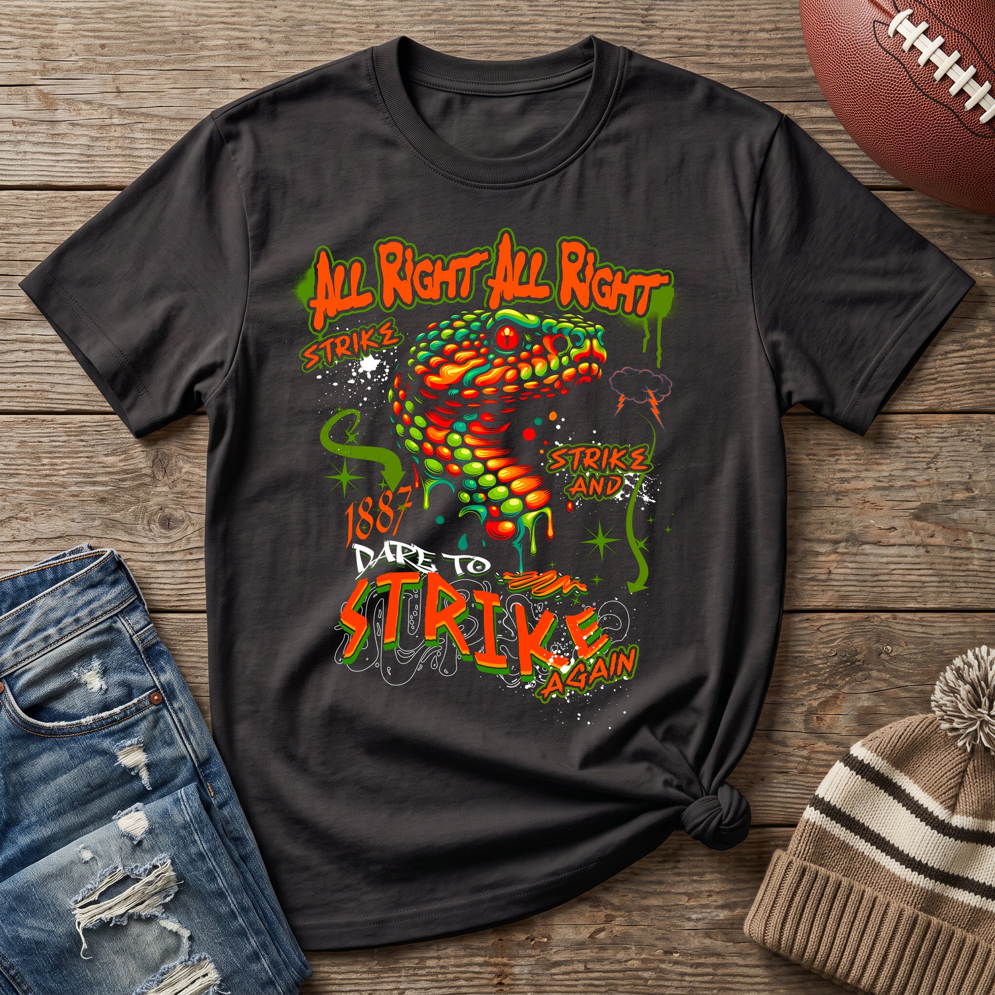 HBCU Spirit of 1887 Pride T-shirt