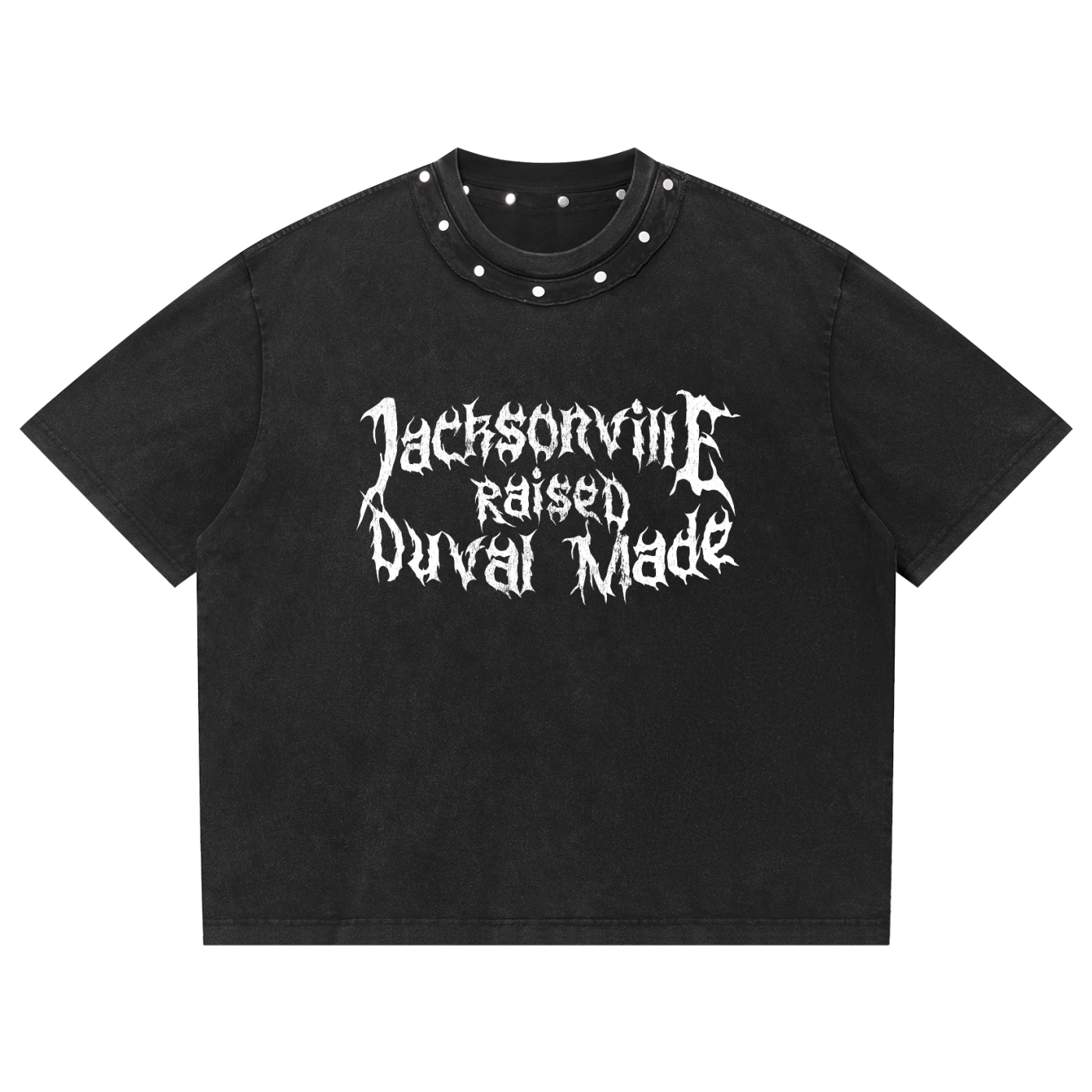 Jacksonville Raised, Duval Made T-Shirt