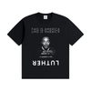 This Is America" Dr. King Tribute T-Shirt | Unisex Cotton Graphic Tee