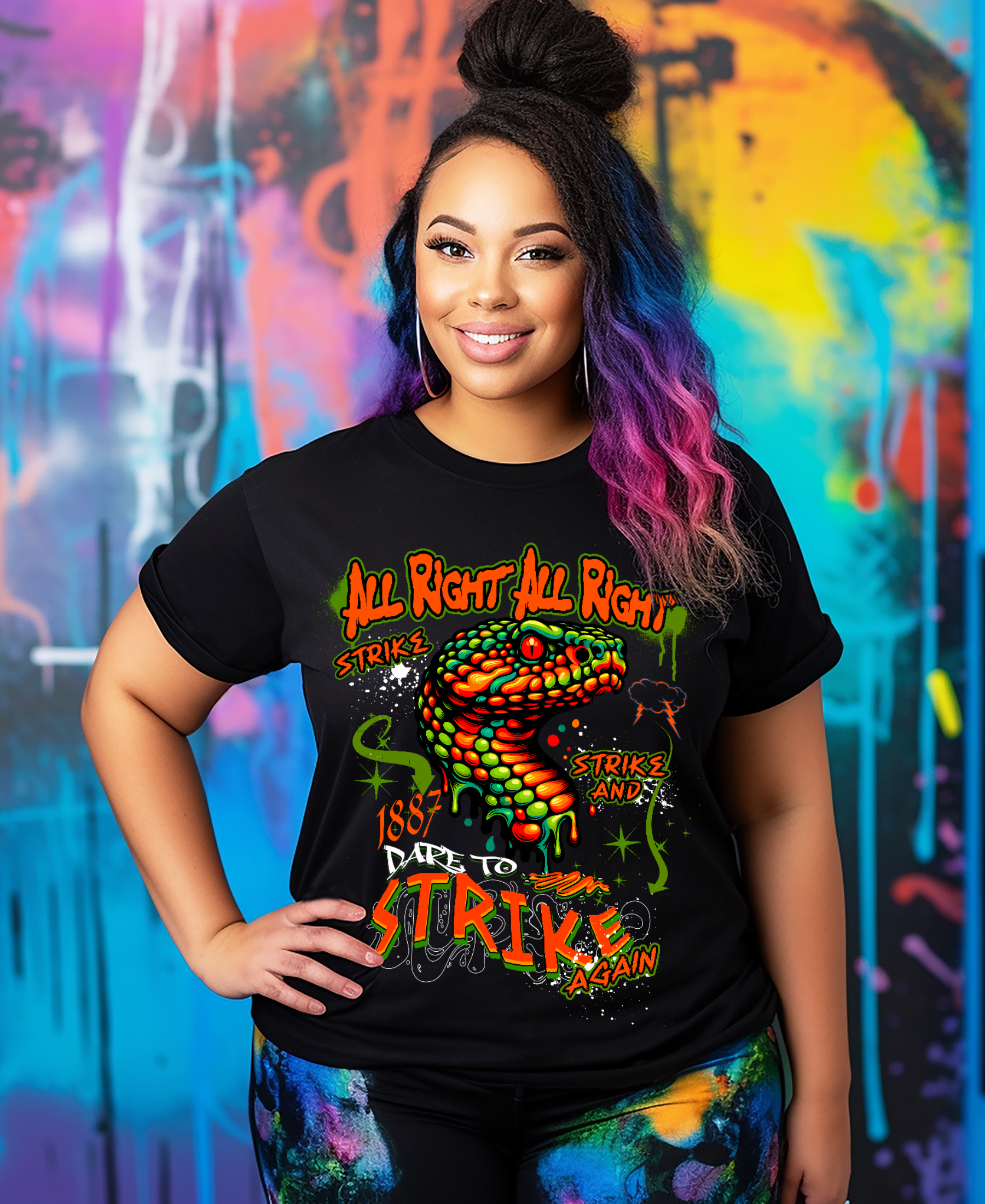 HBCU Spirit of 1887 Pride T-shirt