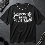 Jacksonville Raised, Duval Made T-Shirt