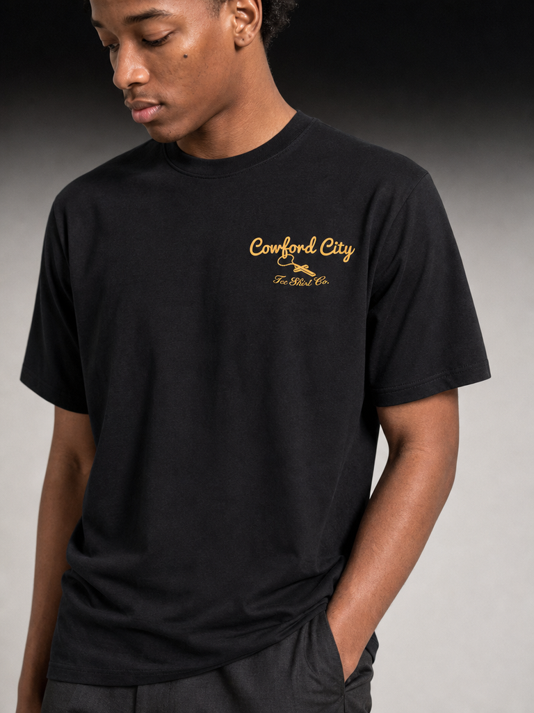 Bold City Bigfoot Abduction Tee