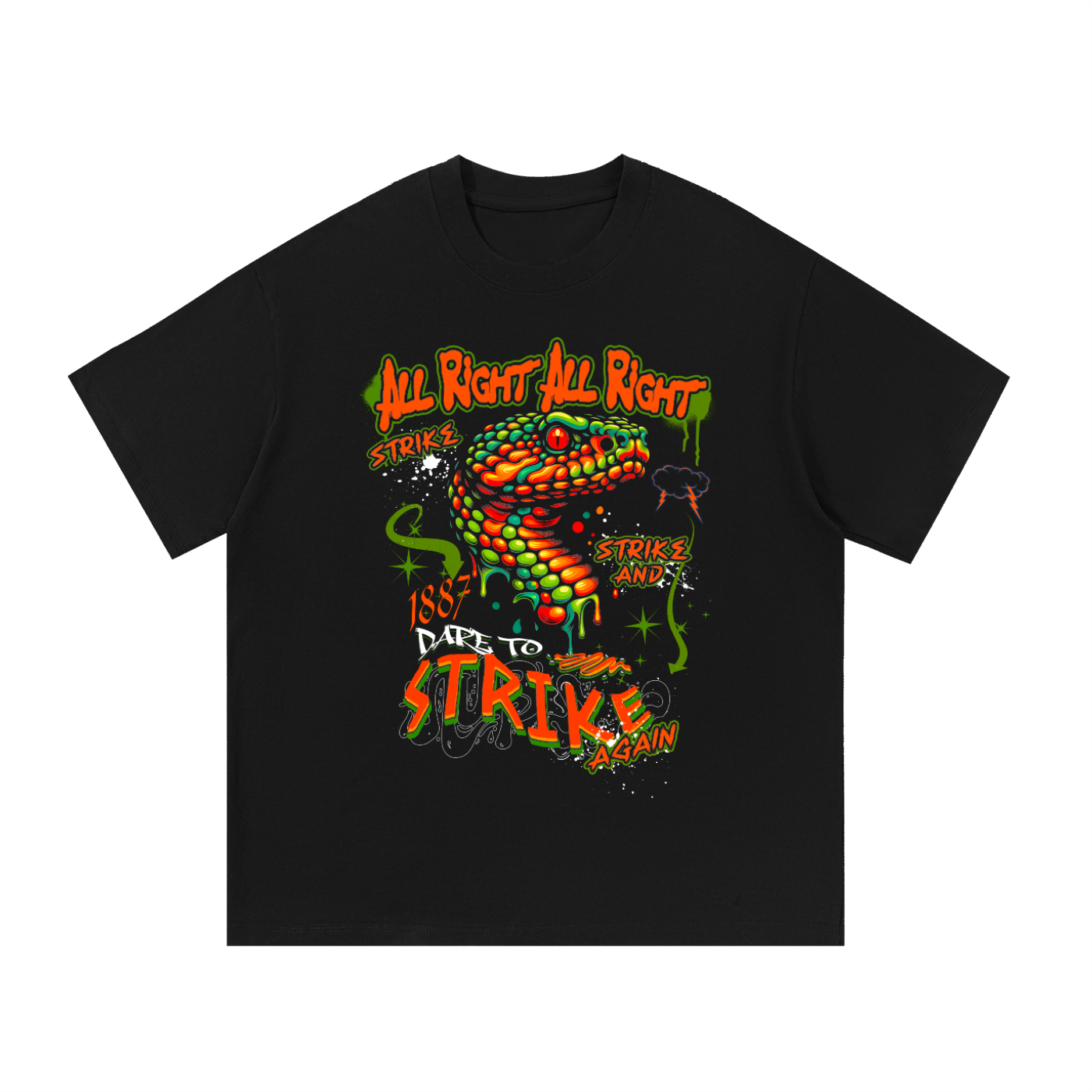 HBCU Spirit of 1887 Pride T-shirt
