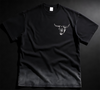 Cowford Steer Sunfade Tee – Vintage Washed Black