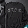 River City Jacksonville Essential Non-Shrink Mock Neck Sweatshirt