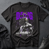 Big Dawg Energy" Storm Warrior Tee – Earned Not Given Graphic T-Shirt