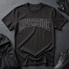 Historic Riverside Tee | Jacksonville St. Johns River Unisex Black Shirt