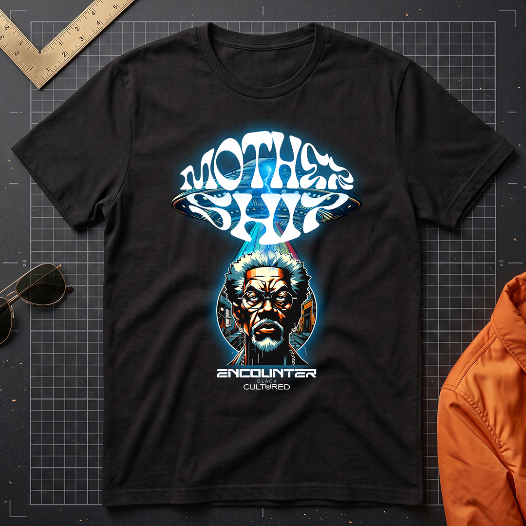 Mothership Encounter Graphic Tee