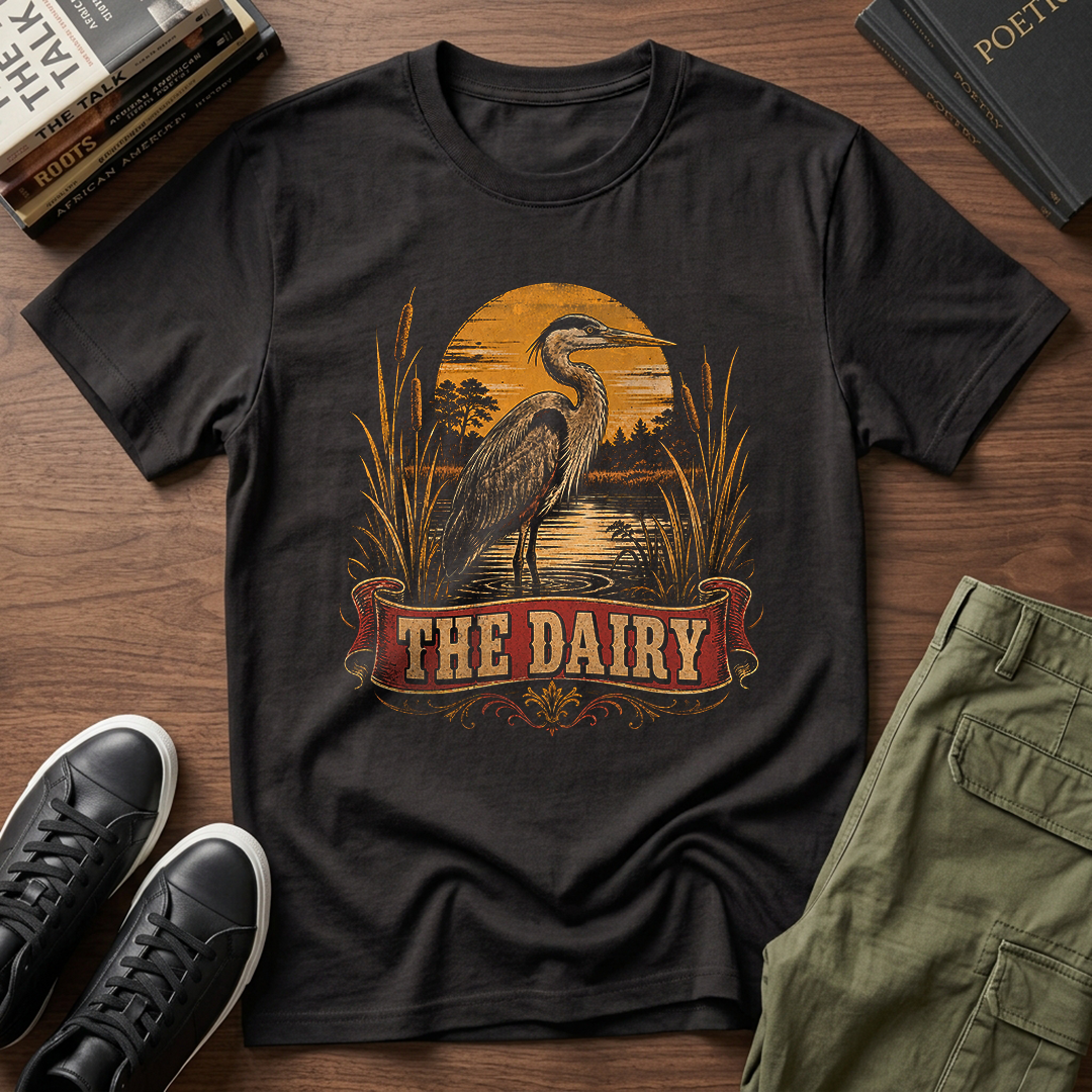 The Dairy In Jacksonville T-Shirt