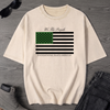 Black Cultured" Sankofa Graphic Tee | FBA Streetwear Unisex T-Shirt