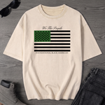 Black Cultured" Sankofa Graphic Tee | FBA Streetwear Unisex T-Shirt