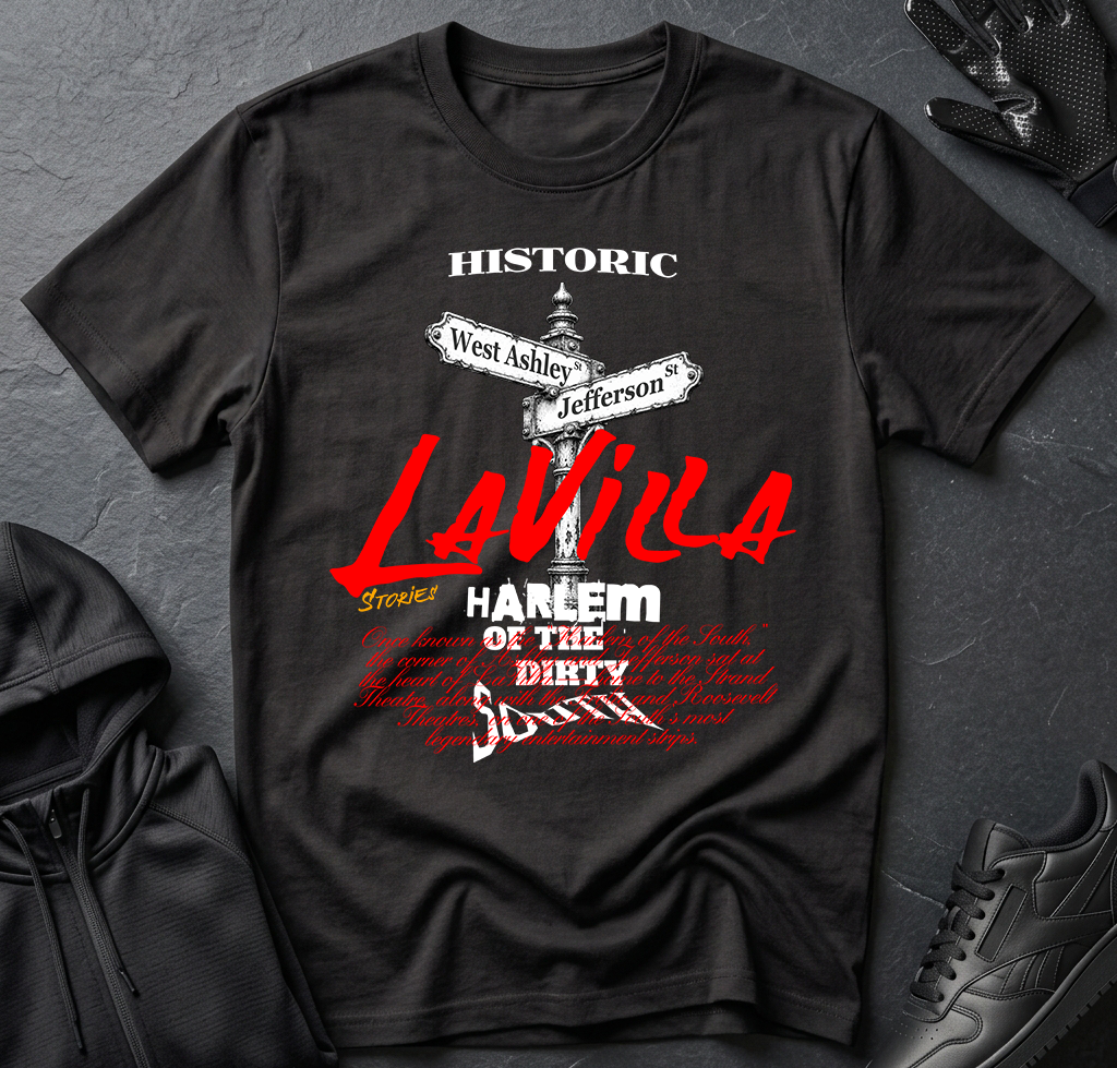 LaVilla Jacksonville T-Shirt