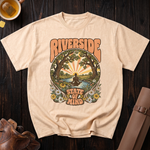 Riverside State of Mind Yoga T-Shirt