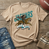 Let's Go Duuval-Feral Aunts Social Club Tee Shirt