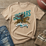 Let's Go Duuval-Feral Aunts Social Club Tee Shirt