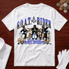 G.O.A.T. Rider Masonic T-Shirt – "Grand Order of Ancient Traditions" Unisex Graphic Tee