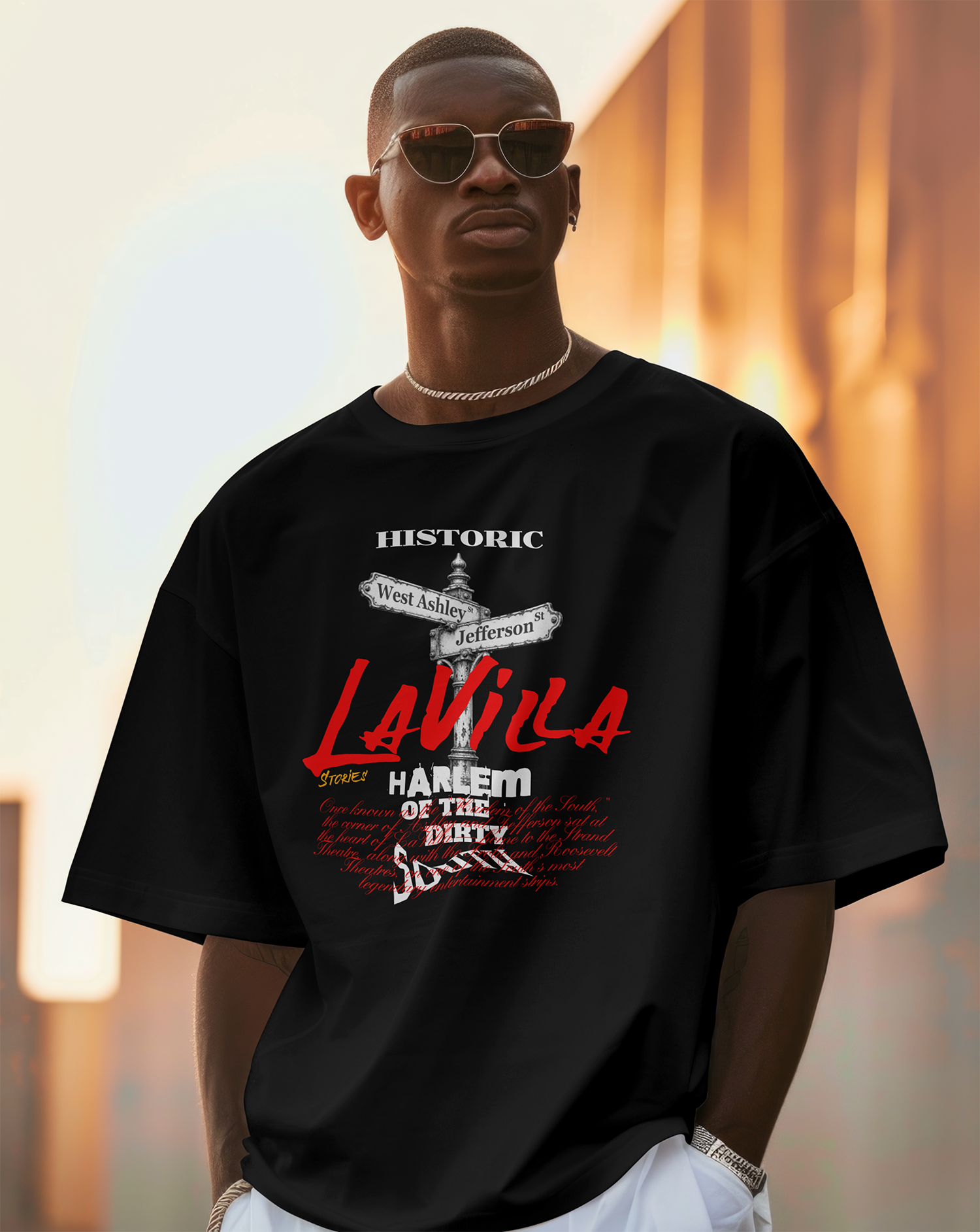 LaVilla Jacksonville T-Shirt