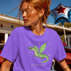 Badass Mother of Gators Florida Girl t-Shirt