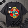 Bunker Proof Coffee Retro Graphic Tee