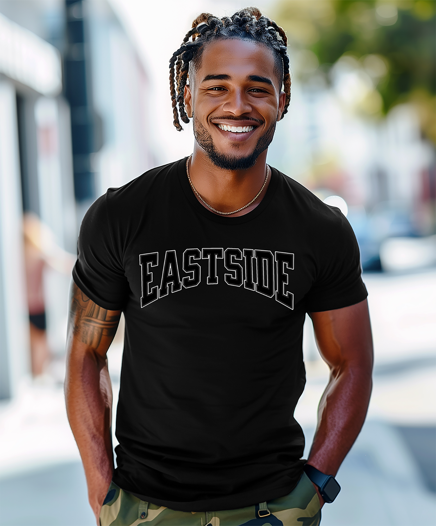 OutEast Eastside Jacksonville Tee