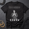 Parks "This Is America" Unisex Tee