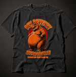 Rex Revenge Jacksonville Snow Wash Tee – Extinction Don't Scare Me