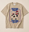 River Grit Never Quit Retro Roller Derby Tee