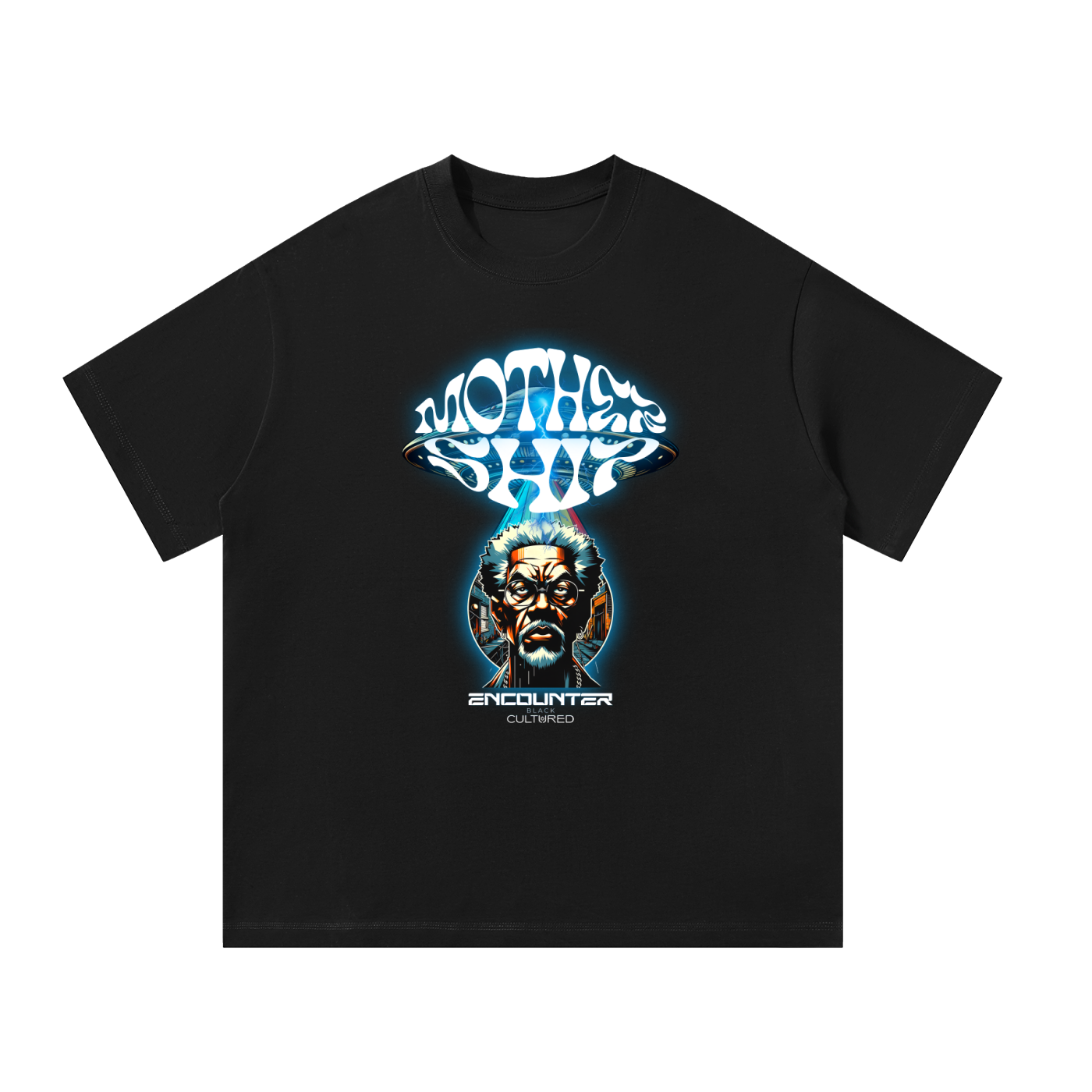 Mothership Encounter Graphic Tee