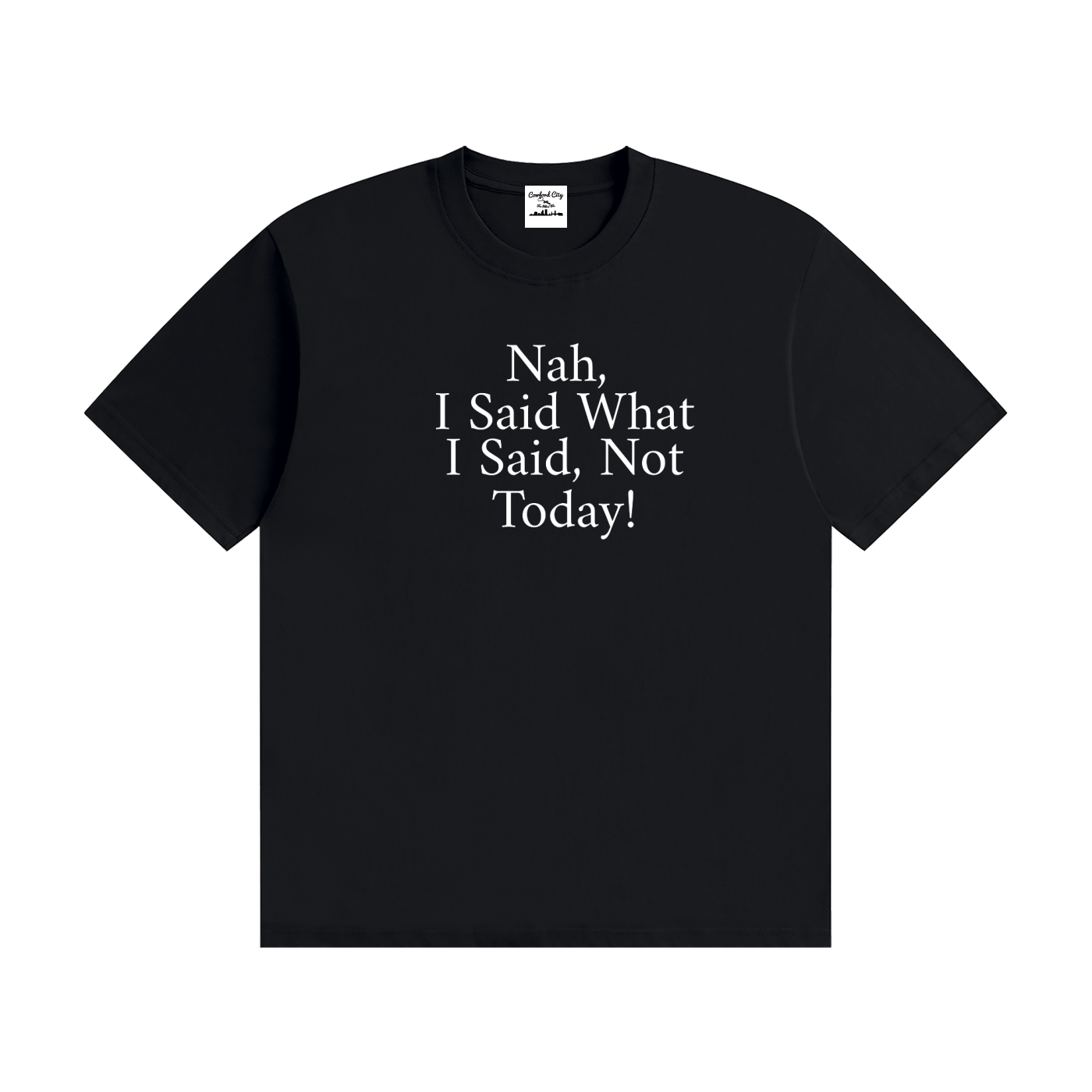 Parks Nah, Not Today" Tee