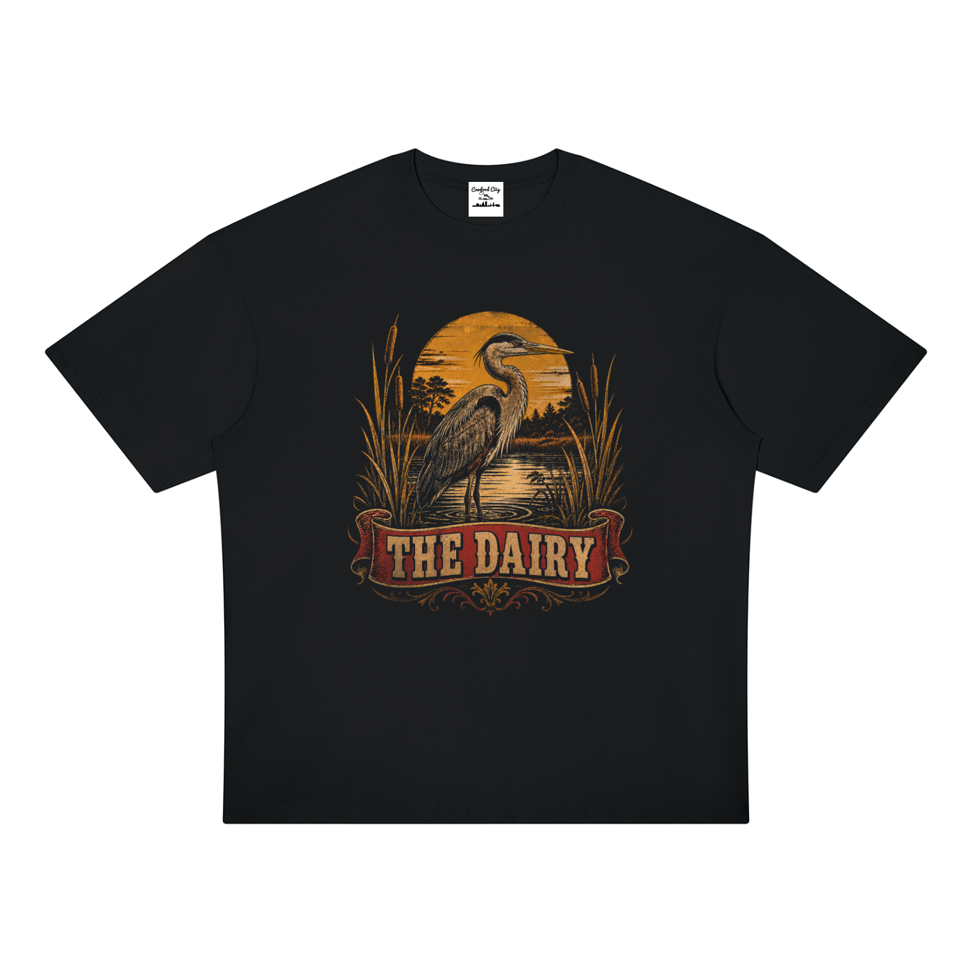 The Dairy In Jacksonville T-Shirt