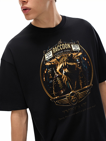 Ratchet Raccoon Movie Star Unisex T-Shirt