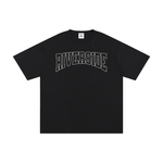 Historic Riverside Tee | Jacksonville St. Johns River Unisex Black Shirt