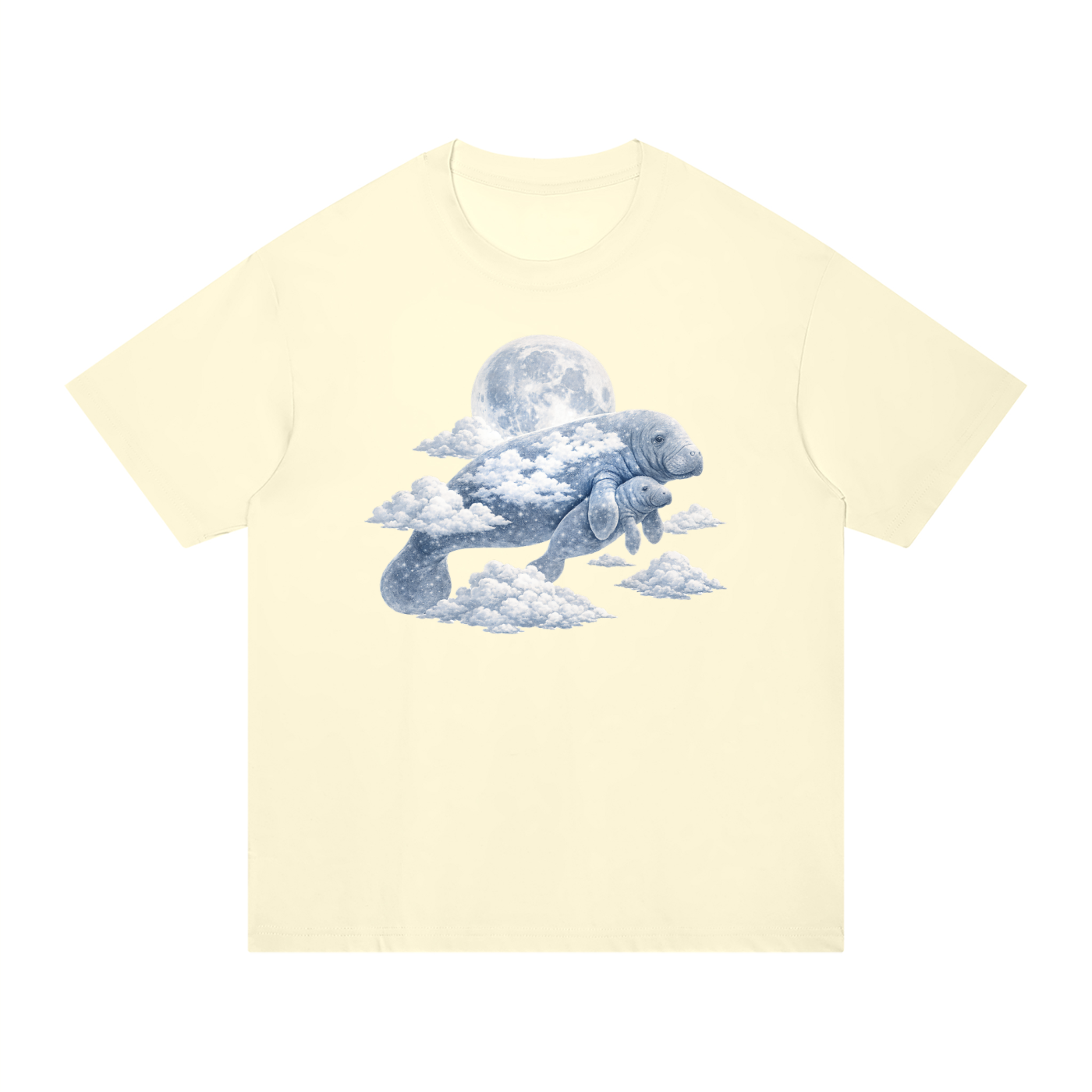 Manatee River Dreams, Jacksonville T-Shirt