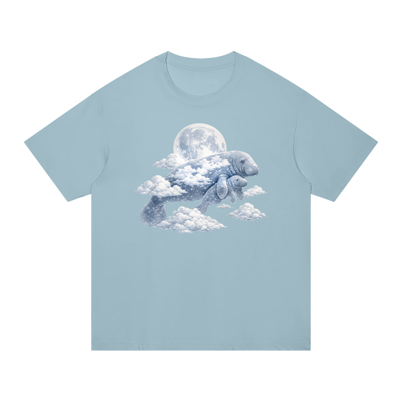 Manatee River Dreams, Jacksonville T-Shirt
