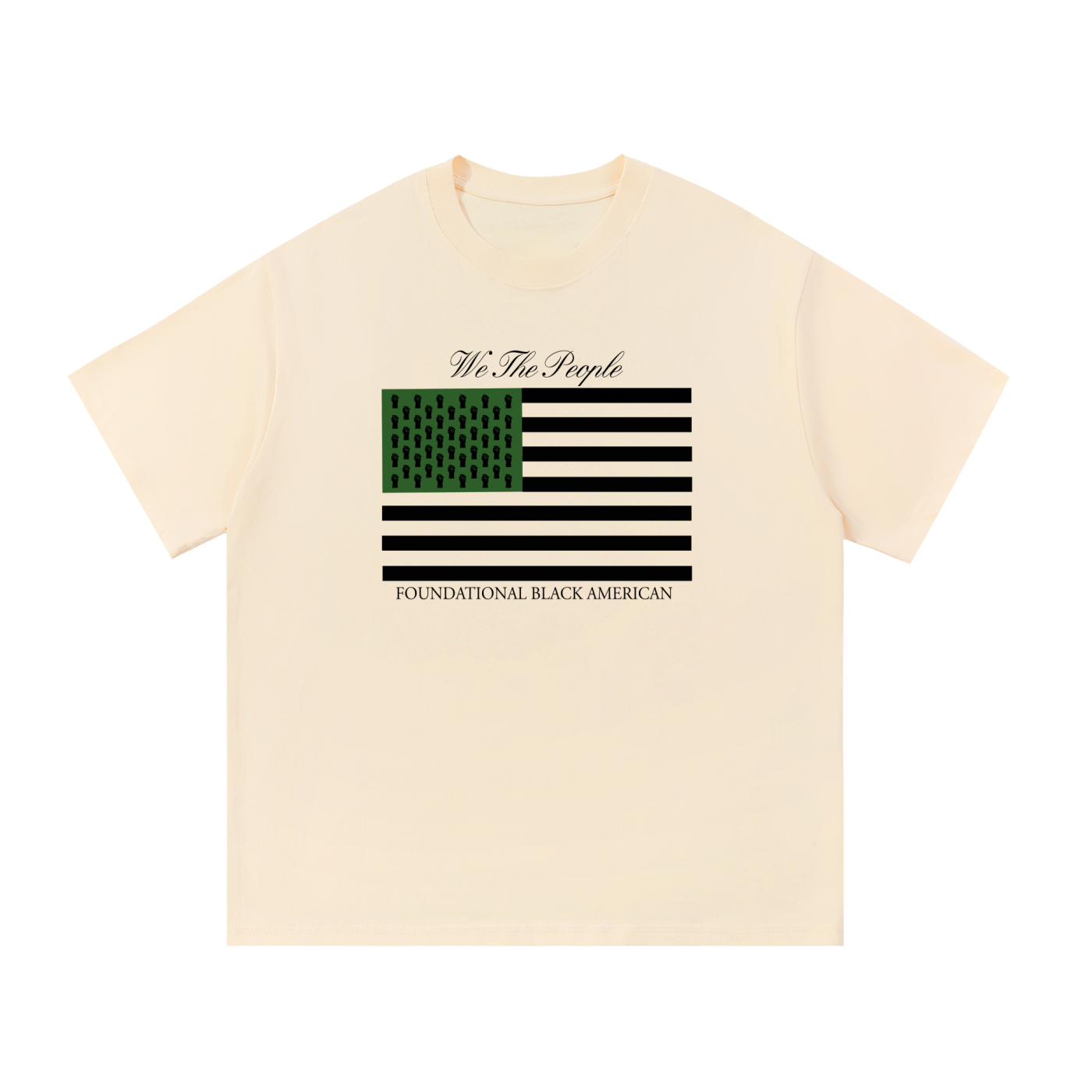 Black Cultured" Sankofa Graphic Tee | FBA Streetwear Unisex T-Shirt