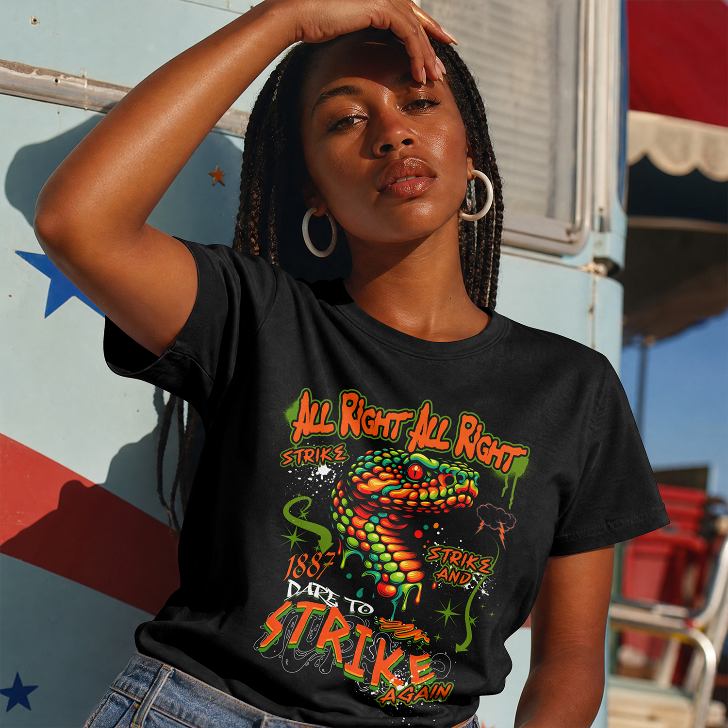 HBCU Spirit of 1887 Pride T-shirt