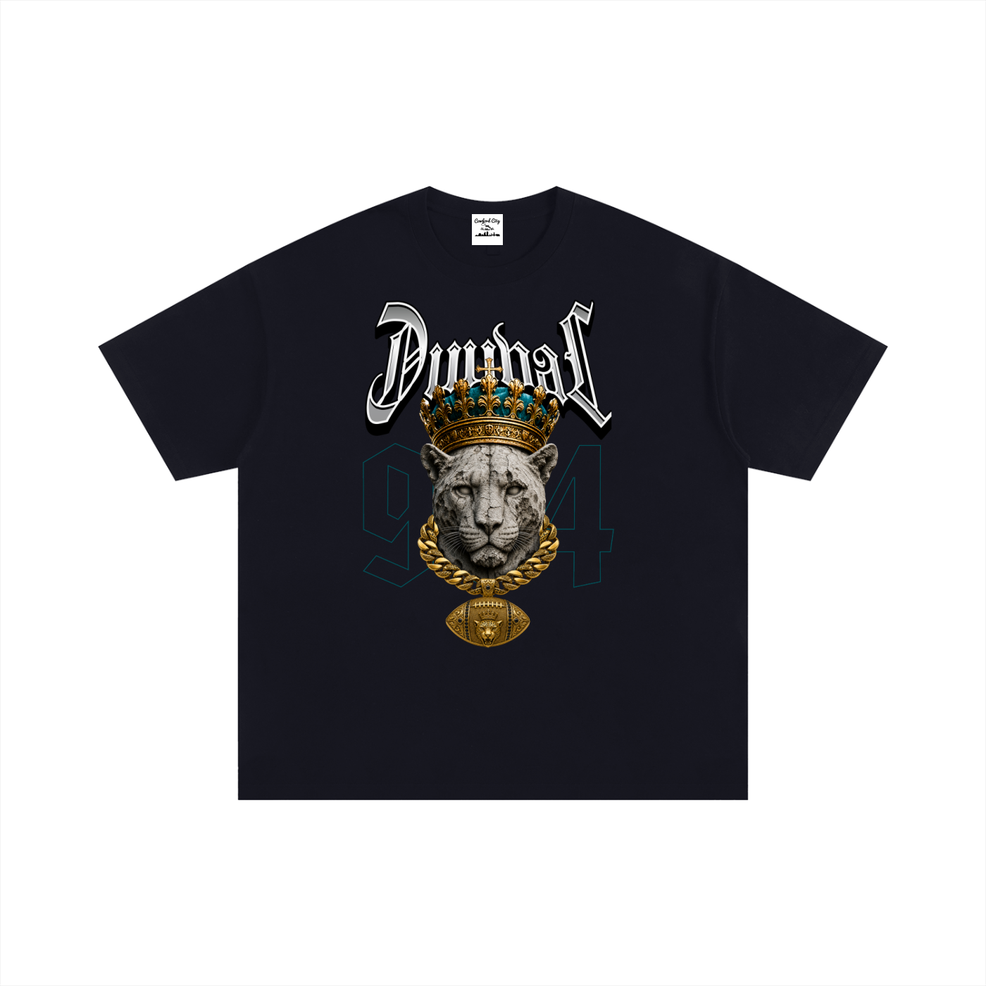 904 Duuval Jaguar Graphic Tee